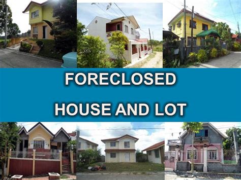 bdo foreclosed house and lot